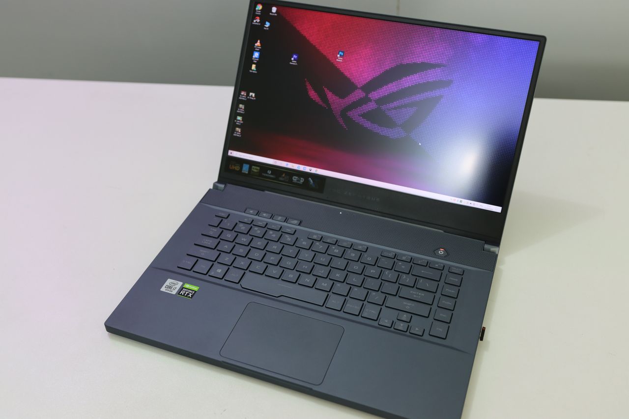 ASUS ROG Strix G16 G614 (2025) review – INSANELY Powerful