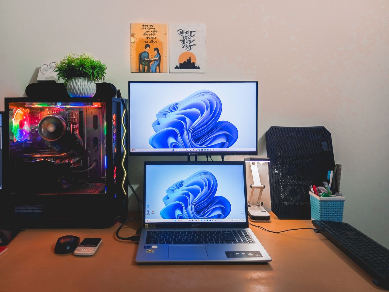 Acer Aspire C24-1700 AIO Review