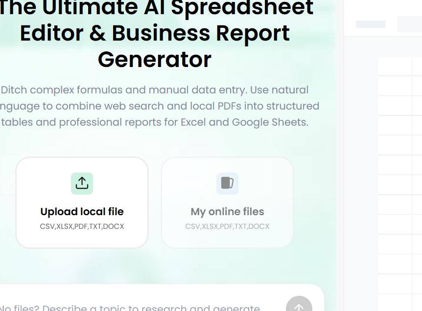 PopAI Sheets Review: Is This AI Spreadsheet Tool Worth Using?