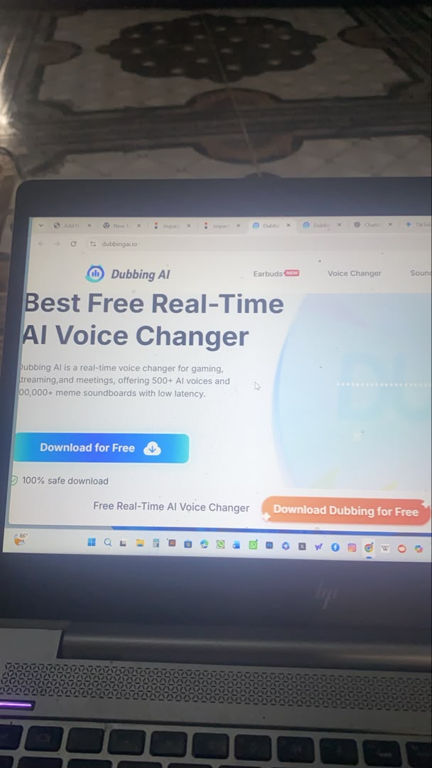 DubbingAI.io Review: Consumer Electronics, Accessories & Peripherals, and Software